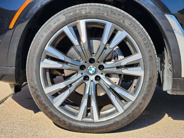 used 2022 BMW X7 car, priced at $62,991