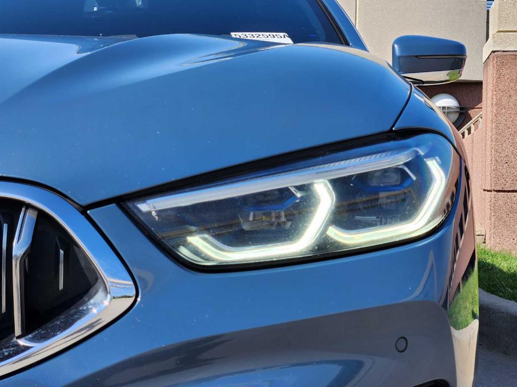 used 2019 BMW M850 car, priced at $48,990