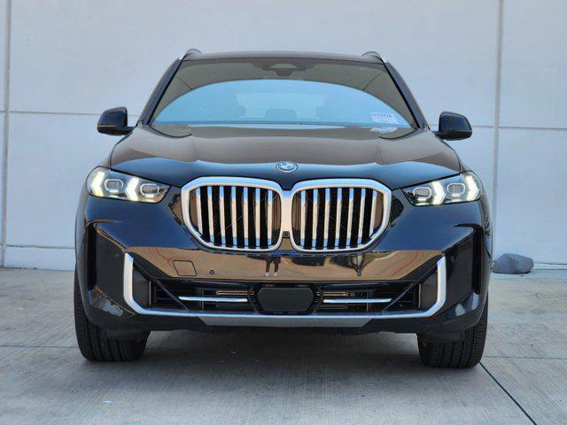 used 2024 BMW X5 car, priced at $60,885