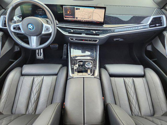 used 2024 BMW X5 PHEV car, priced at $75,998