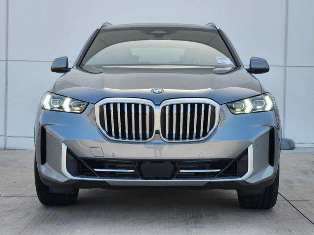 used 2024 BMW X5 car, priced at $60,555