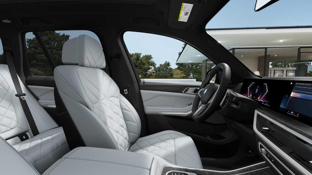 new 2026 BMW X5 car, priced at $84,815