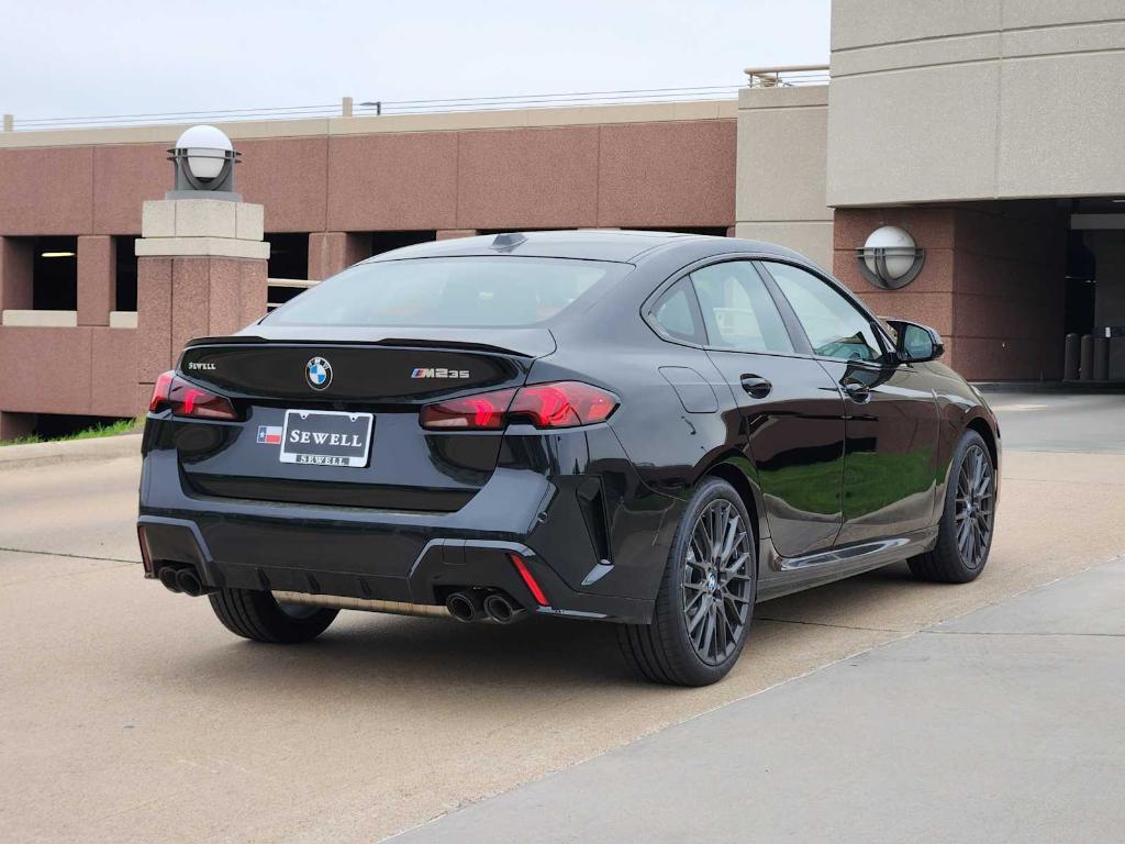 used 2025 BMW M235 Gran Coupe car, priced at $55,725