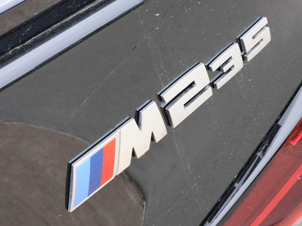 used 2025 BMW M235 Gran Coupe car, priced at $55,725