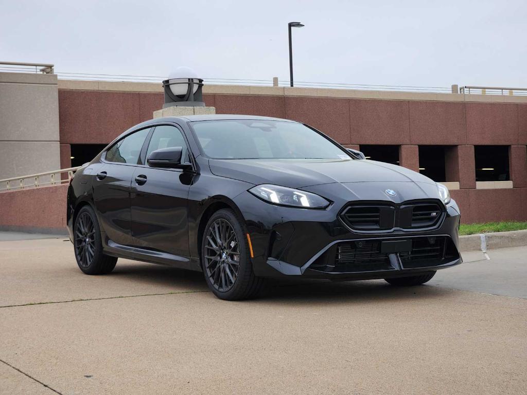 used 2025 BMW M235 Gran Coupe car, priced at $55,725
