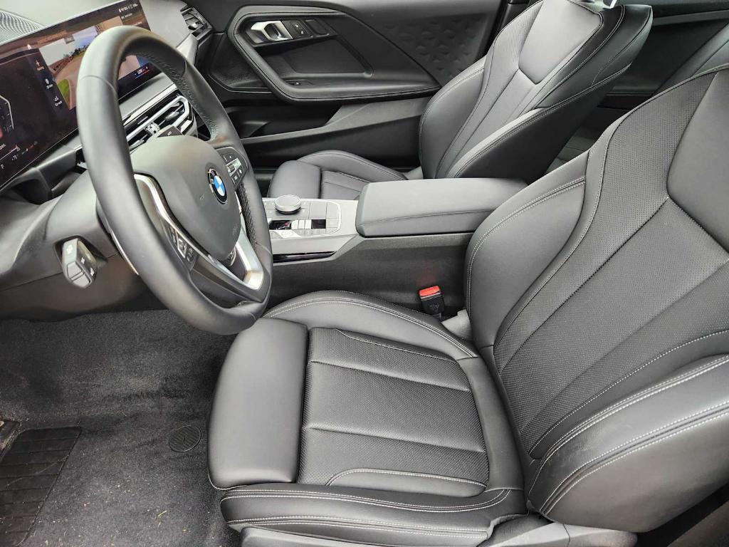 used 2024 BMW 230 car, priced at $38,491