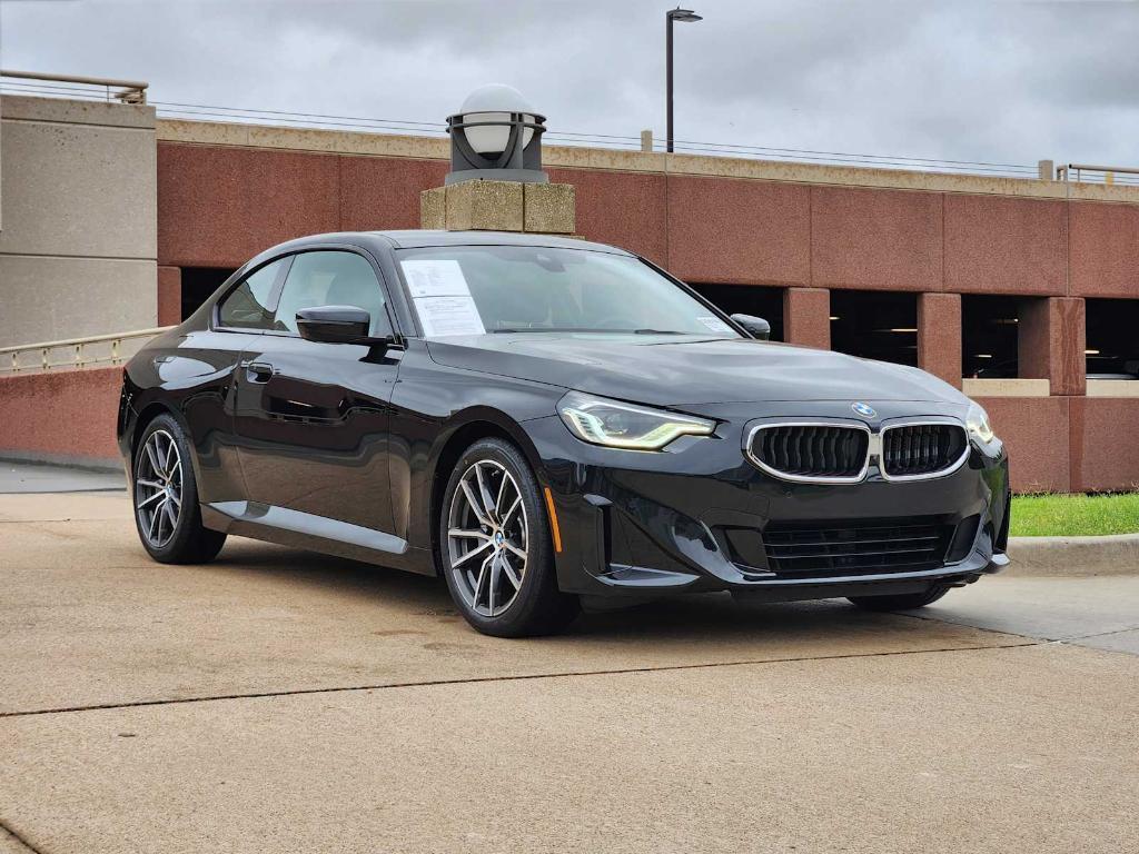 used 2024 BMW 230 car, priced at $38,491