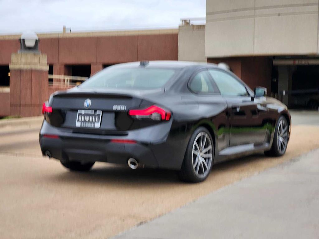 used 2024 BMW 230 car, priced at $38,491