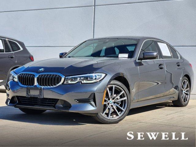 used 2022 BMW 330 car, priced at $32,663