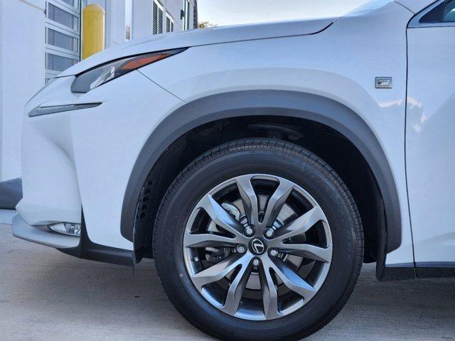 used 2017 Lexus NX 200t car, priced at $24,491