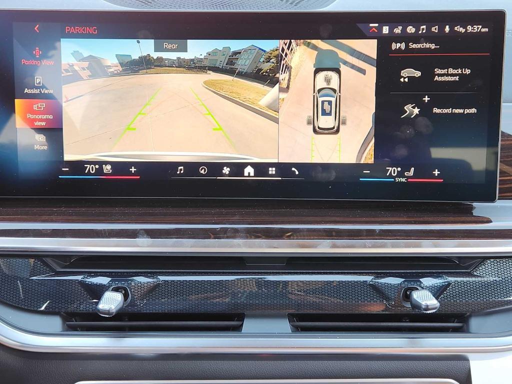 used 2026 BMW X5 car, priced at $75,996