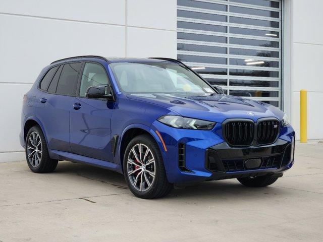 used 2024 BMW X5 car, priced at $86,993