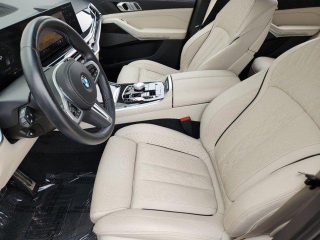 used 2024 BMW X5 car, priced at $86,993