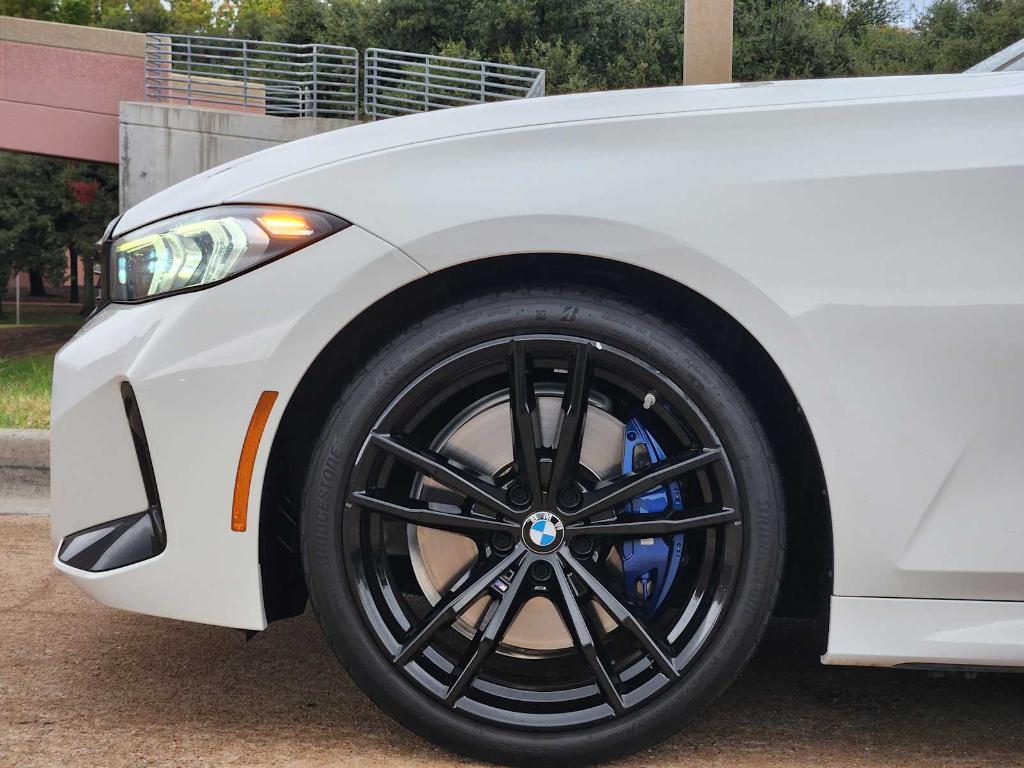 used 2023 BMW M340 car, priced at $53,991