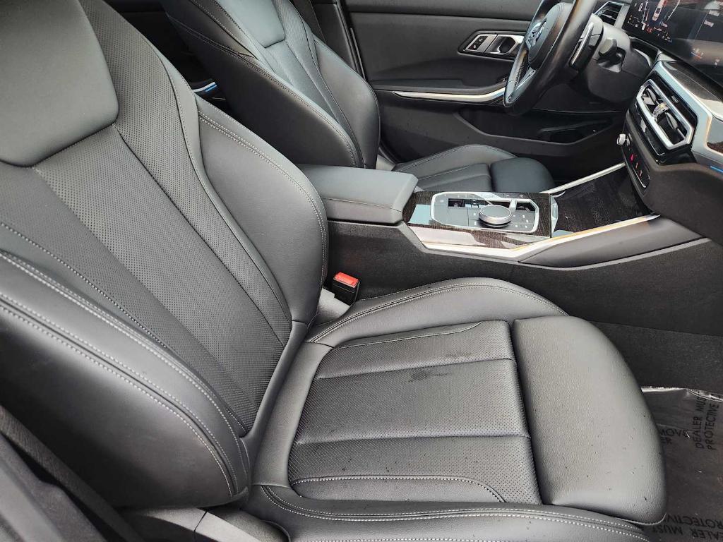 used 2023 BMW M340 car, priced at $53,991