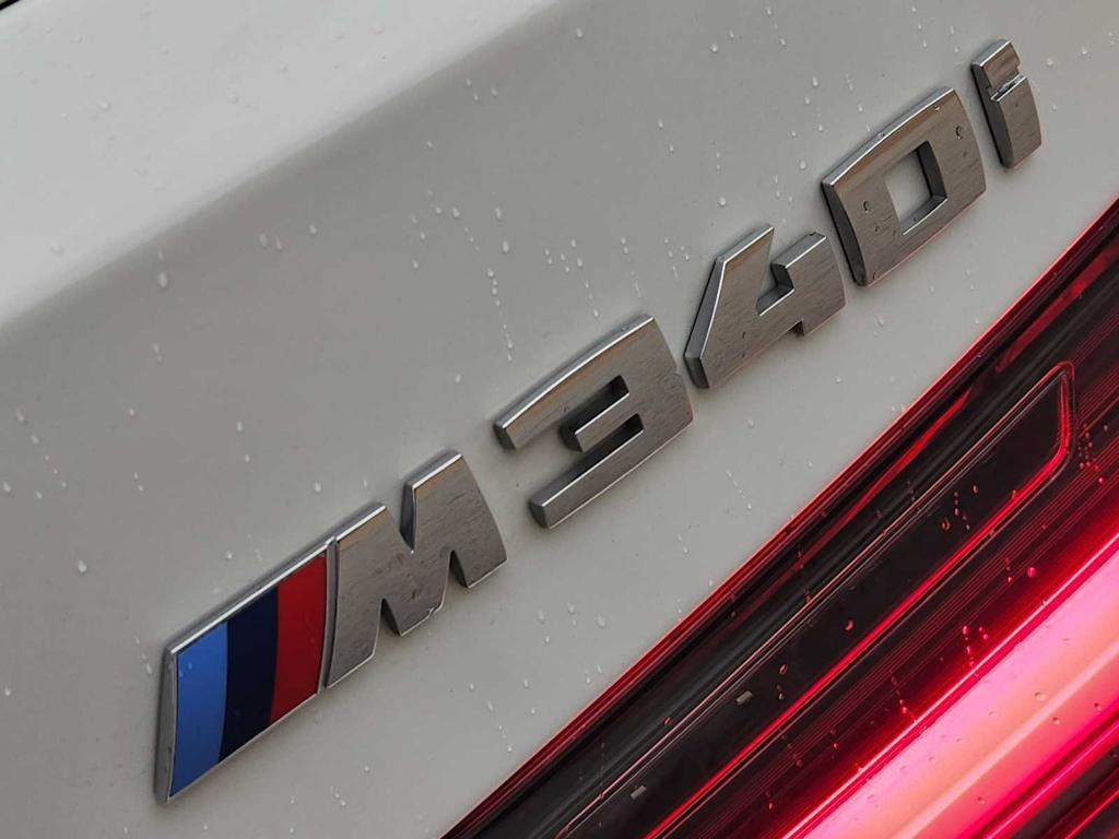 used 2023 BMW M340 car, priced at $53,991