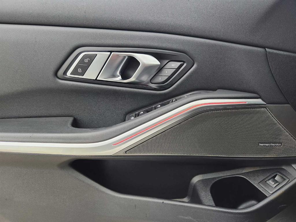 used 2023 BMW M340 car, priced at $53,991