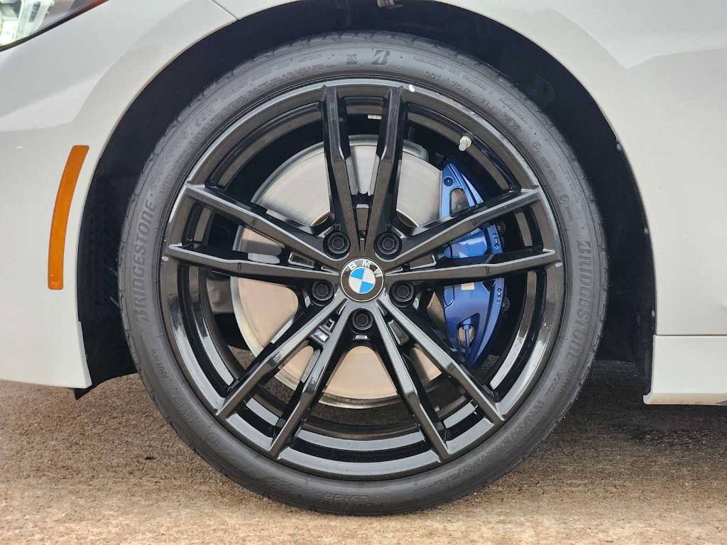 used 2023 BMW M340 car, priced at $53,991