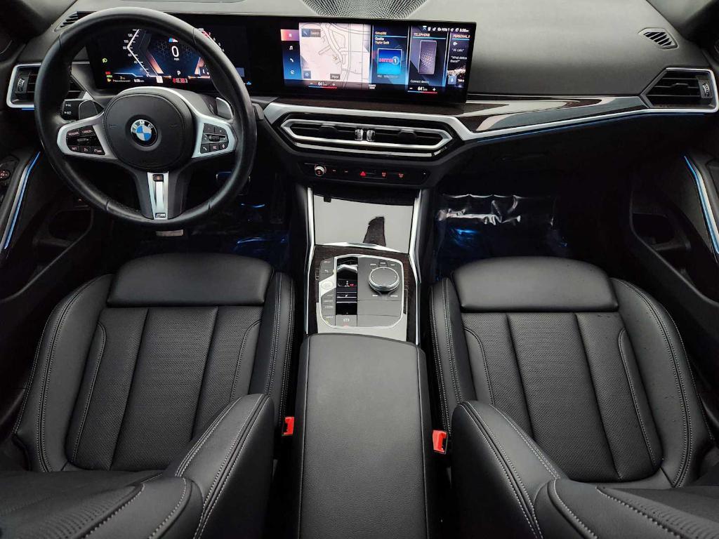 used 2023 BMW M340 car, priced at $53,991