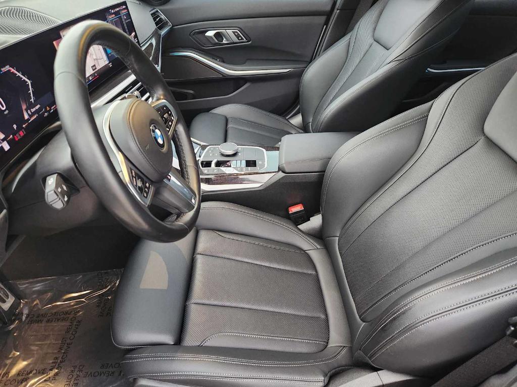 used 2023 BMW M340 car, priced at $53,991