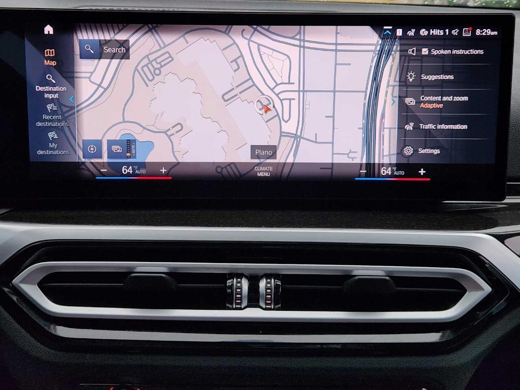 used 2023 BMW M340 car, priced at $53,991