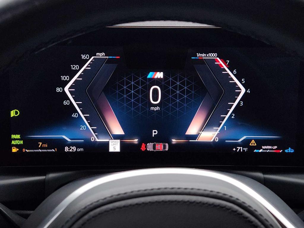 used 2023 BMW M340 car, priced at $53,991