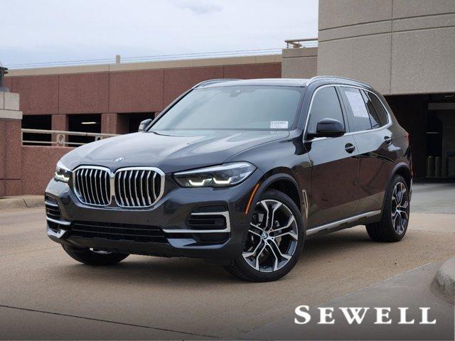 used 2022 BMW X5 car, priced at $52,491