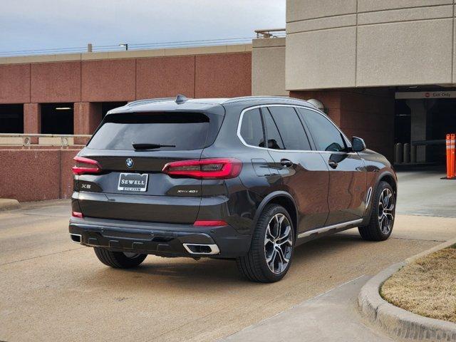 used 2022 BMW X5 car, priced at $52,491