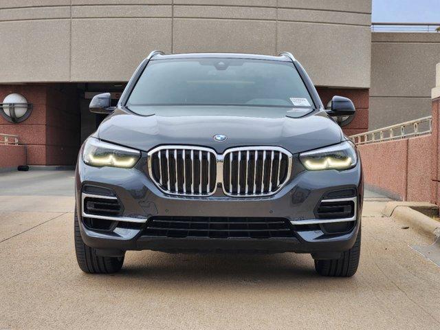 used 2022 BMW X5 car, priced at $52,491