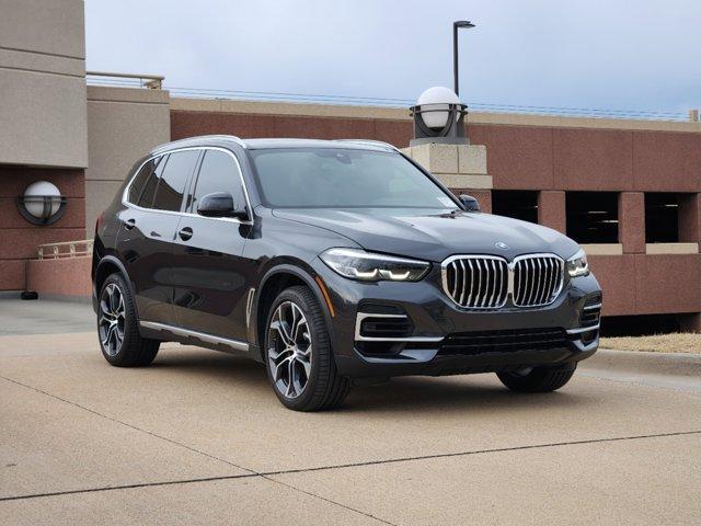 used 2022 BMW X5 car, priced at $52,491