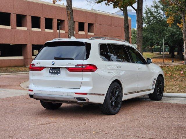 used 2022 BMW X7 car, priced at $51,994