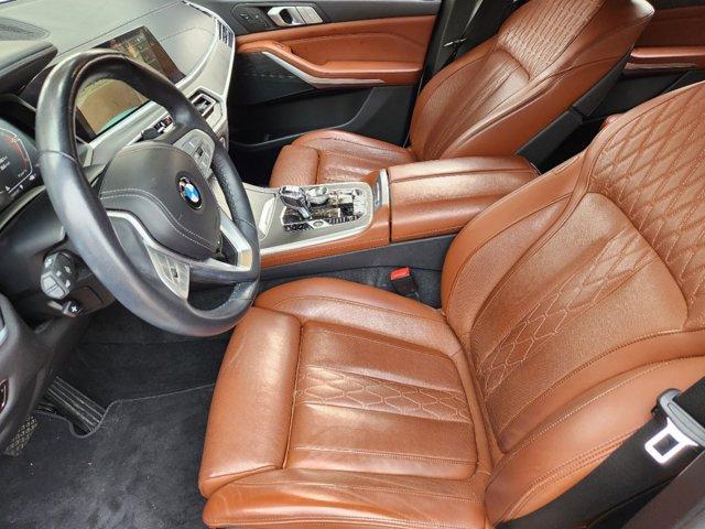 used 2022 BMW X7 car, priced at $51,994