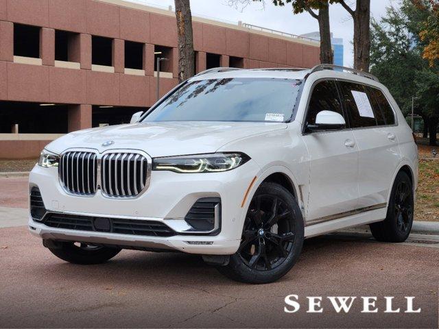 used 2022 BMW X7 car, priced at $51,994