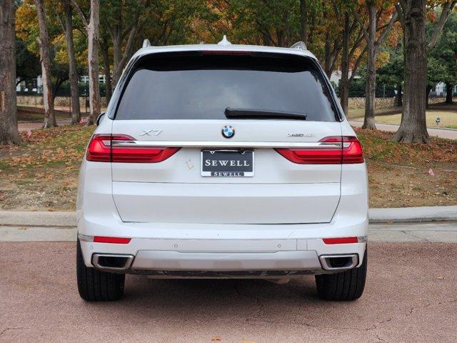 used 2022 BMW X7 car, priced at $51,994