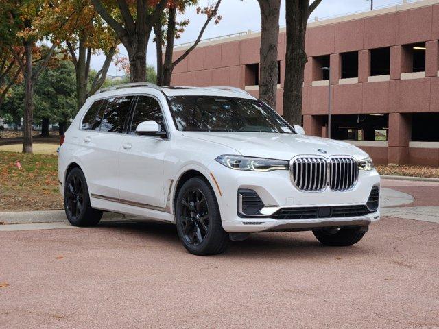 used 2022 BMW X7 car, priced at $51,994