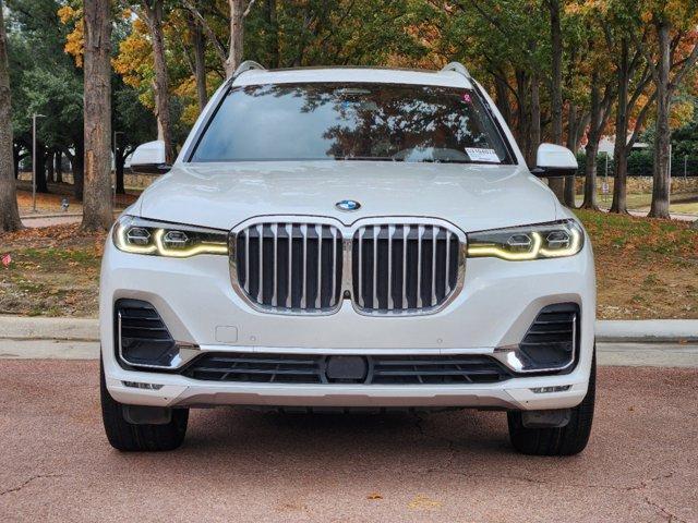 used 2022 BMW X7 car, priced at $51,994