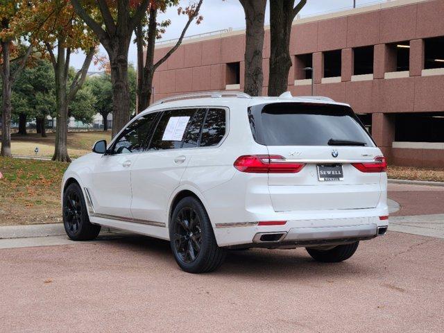 used 2022 BMW X7 car, priced at $51,994