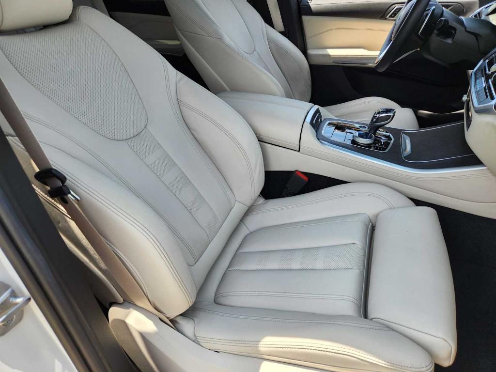 used 2022 BMW X5 car, priced at $50,991