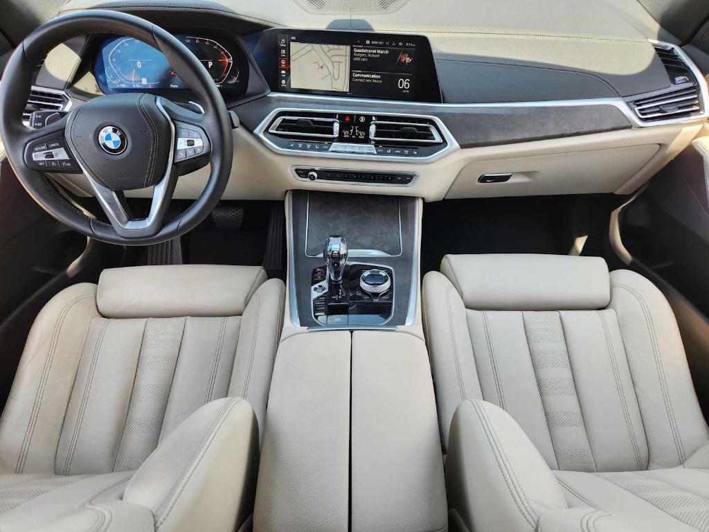 used 2022 BMW X5 car, priced at $50,991