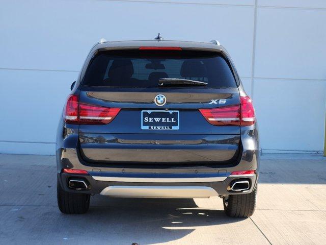 used 2018 BMW X5 car, priced at $26,990