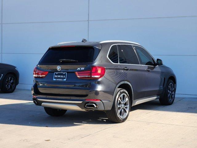 used 2018 BMW X5 car, priced at $26,990