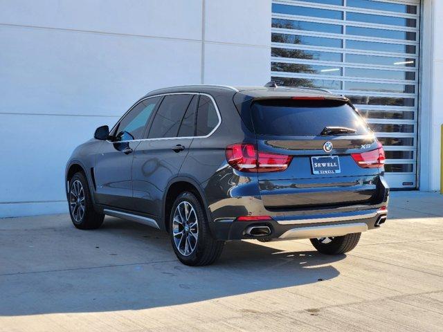 used 2018 BMW X5 car, priced at $26,990