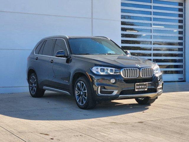 used 2018 BMW X5 car, priced at $26,990