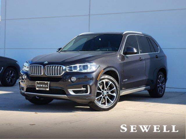 used 2018 BMW X5 car, priced at $26,990