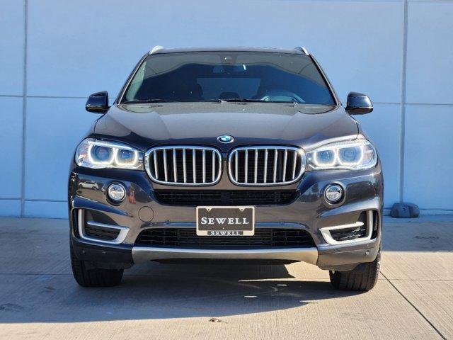 used 2018 BMW X5 car, priced at $26,990