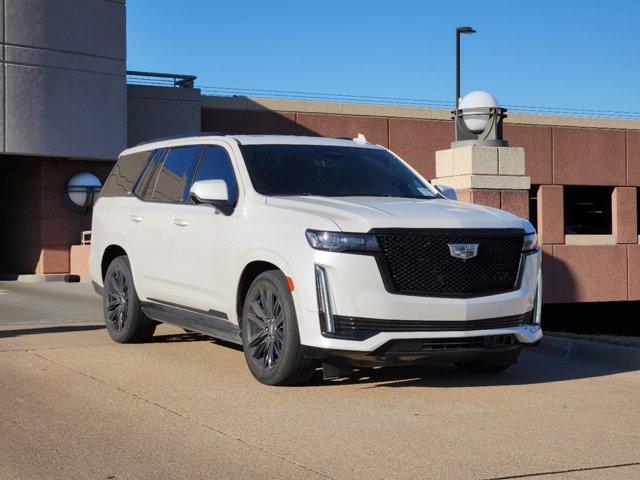 used 2022 Cadillac Escalade car, priced at $74,591