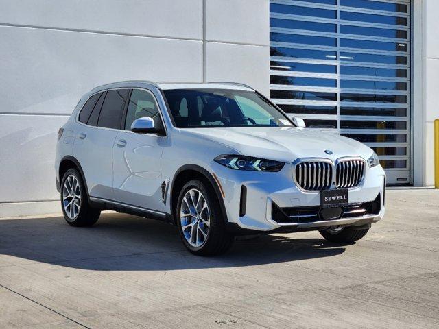 used 2024 BMW X5 car, priced at $67,855