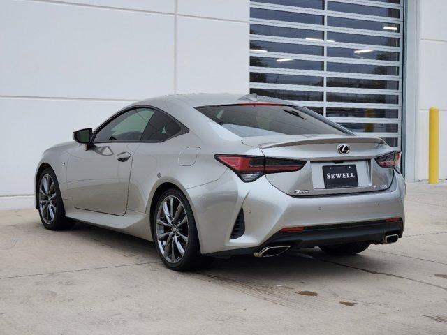 used 2019 Lexus RC 300 car, priced at $37,991