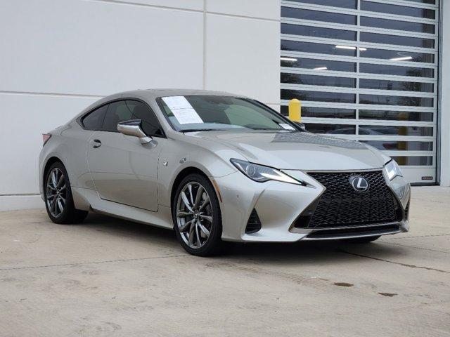 used 2019 Lexus RC 300 car, priced at $37,991