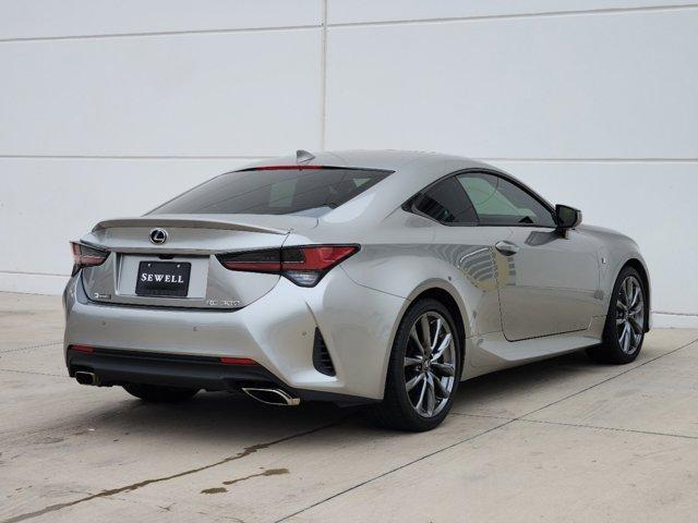 used 2019 Lexus RC 300 car, priced at $37,991